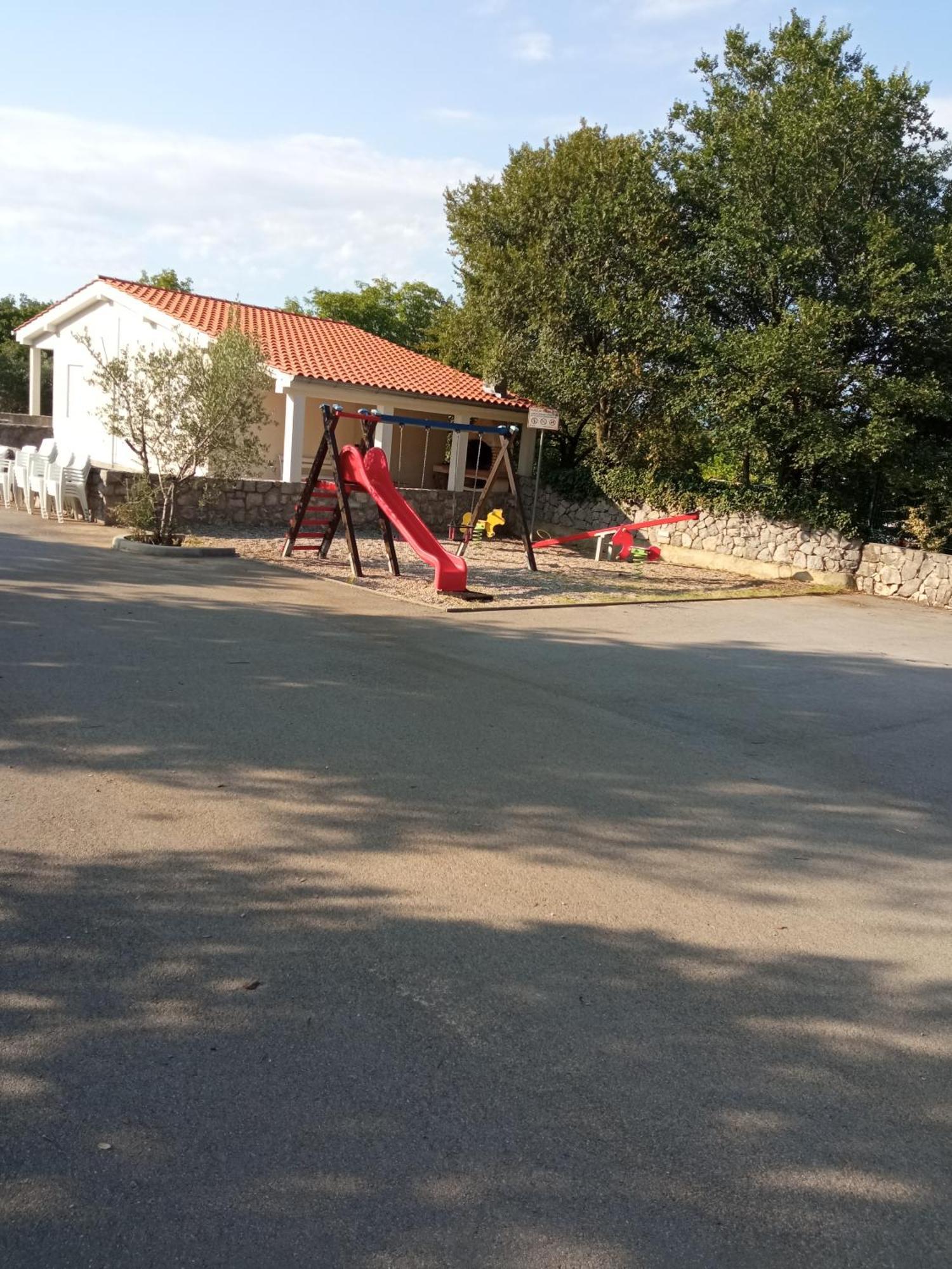 Apartman Kacic Sveti Ivan Dobrinjski Exterior photo